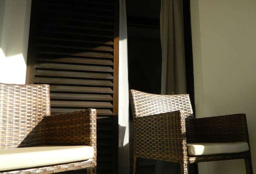 酒店 Cosmopolitan Praia Flat