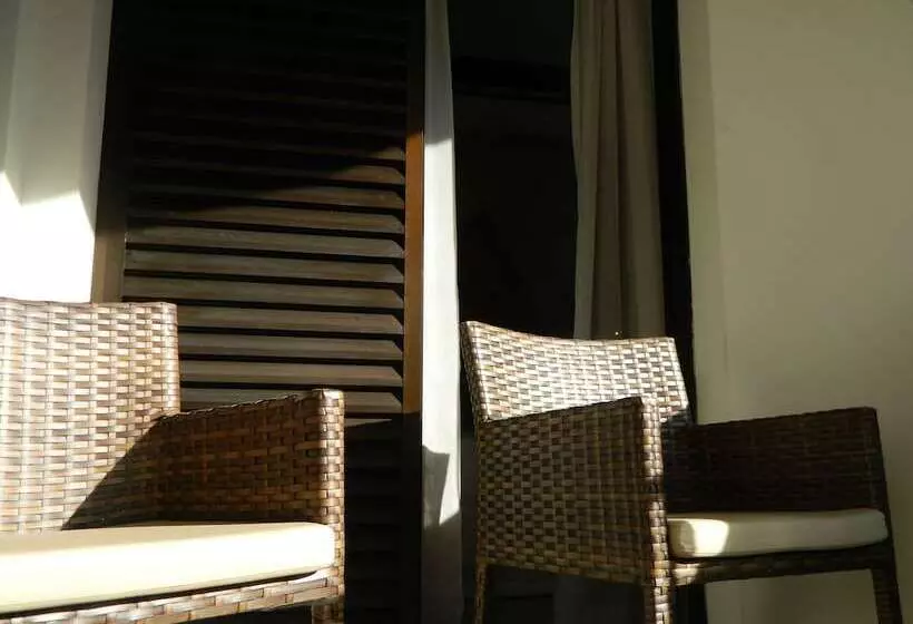 호텔 Cosmopolitan Praia Flat