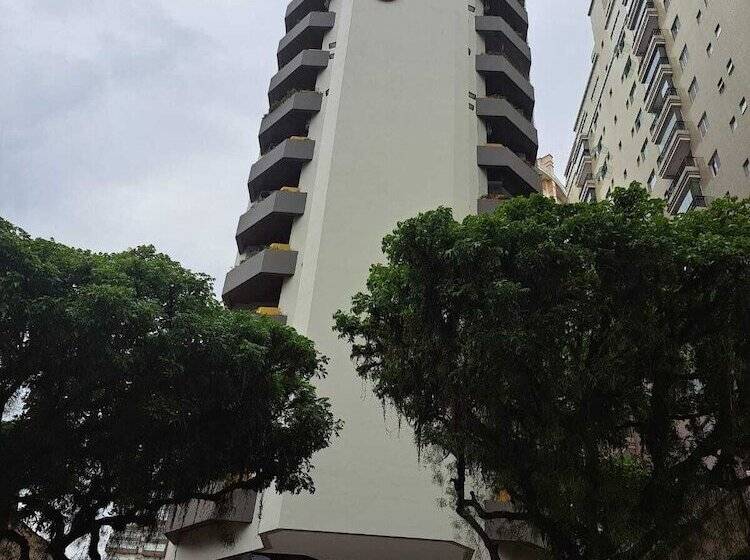 酒店 Cosmopolitan Praia Flat