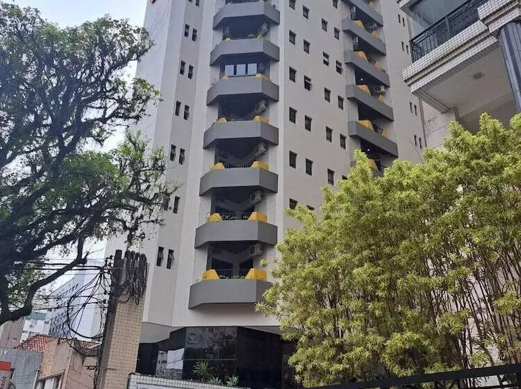 호텔 Cosmopolitan Praia Flat