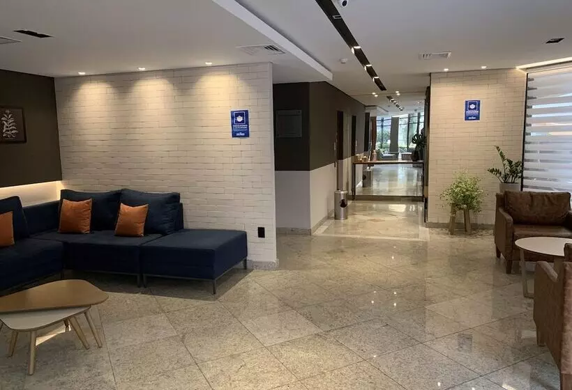 호텔 Cosmopolitan Praia Flat