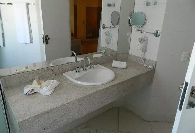 호텔 Cosmopolitan Praia Flat