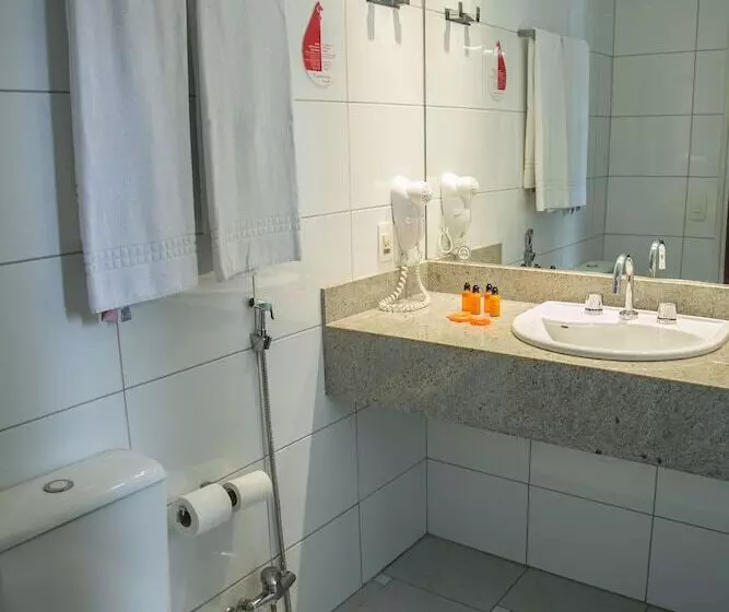 호텔 Cosmopolitan Praia Flat