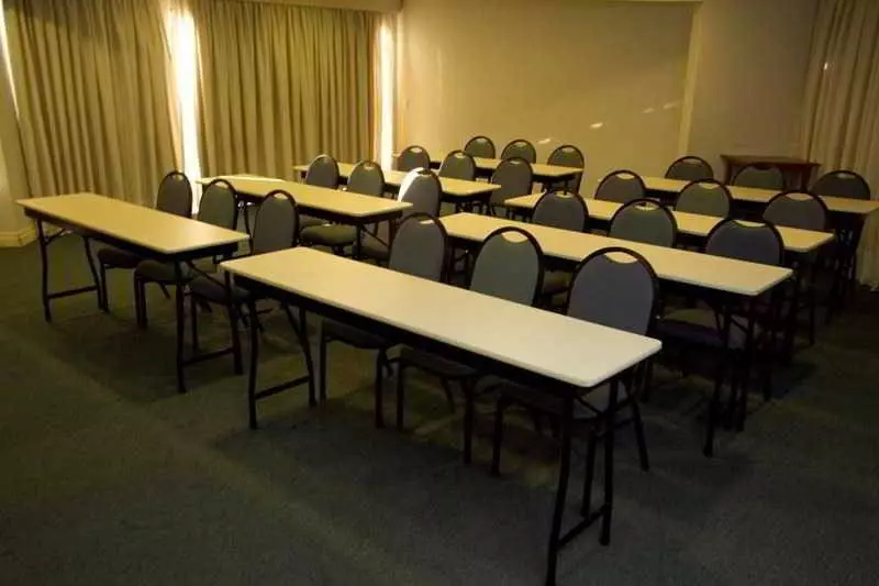 호텔 Cosmopolitan Praia Flat