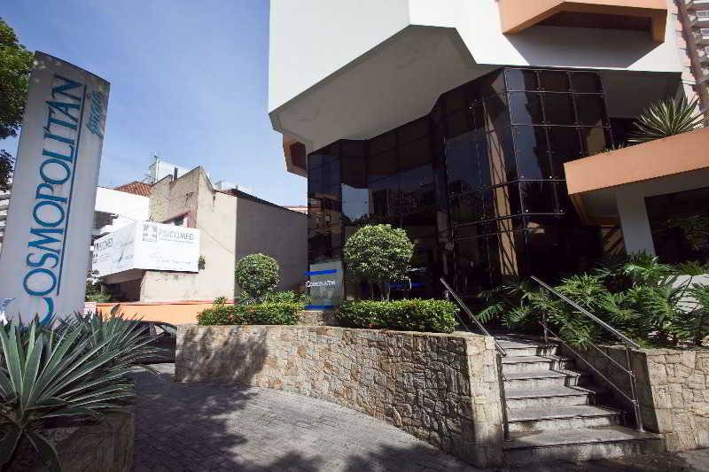 酒店 Cosmopolitan Praia Flat