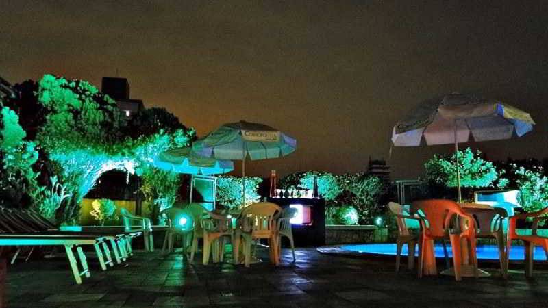 酒店 Cosmopolitan Praia Flat