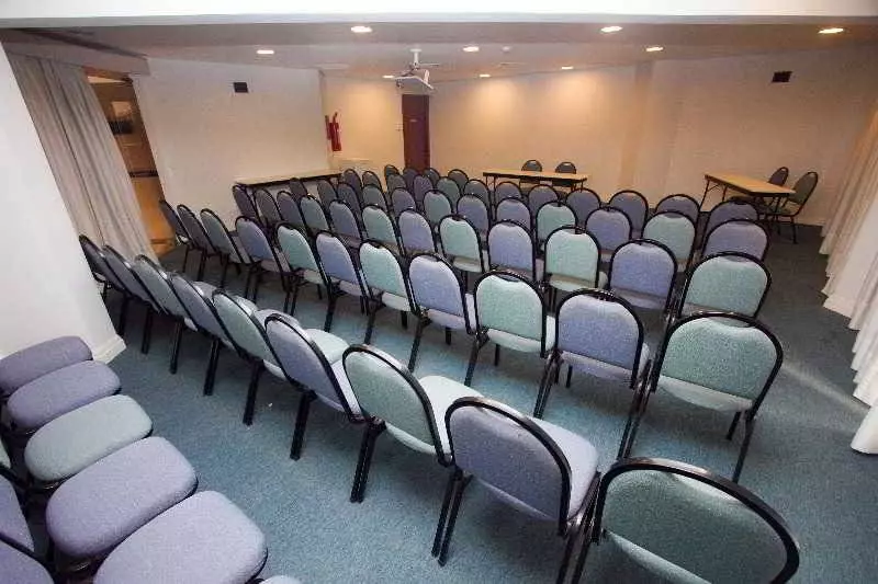 호텔 Cosmopolitan Praia Flat