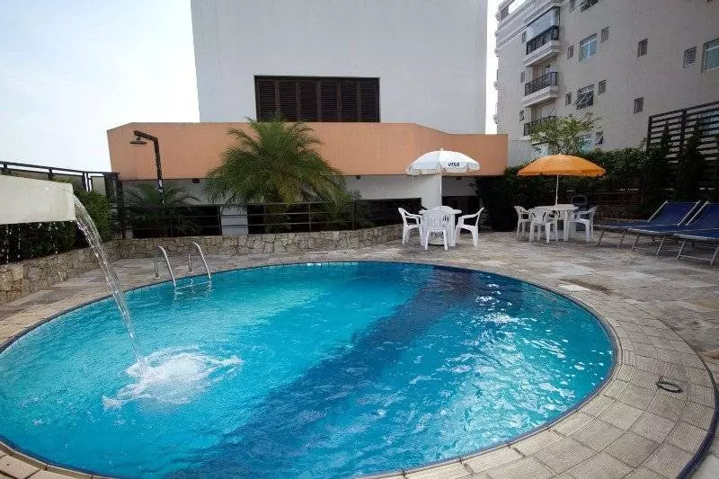 호텔 Cosmopolitan Praia Flat