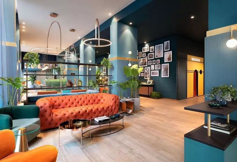 هتل Duo Milan Porta Nuova, A Tribute Portfolio