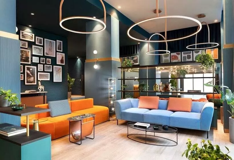 هتل Duo Milan Porta Nuova, A Tribute Portfolio