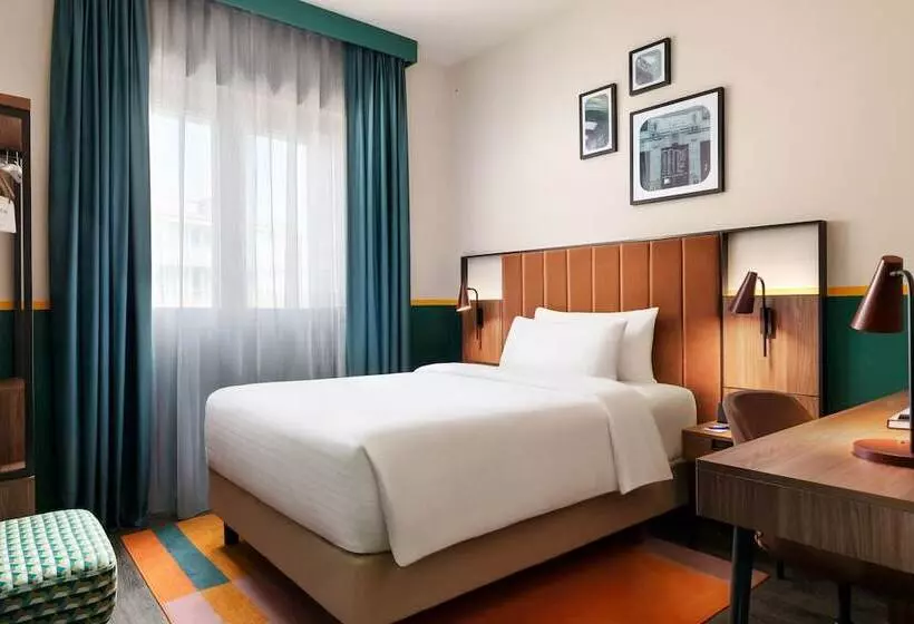 هتل Duo Milan Porta Nuova, A Tribute Portfolio