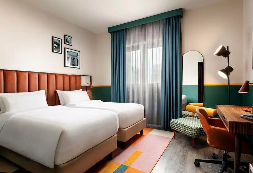 هتل Duo Milan Porta Nuova, A Tribute Portfolio