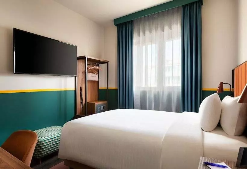 هتل Duo Milan Porta Nuova, A Tribute Portfolio