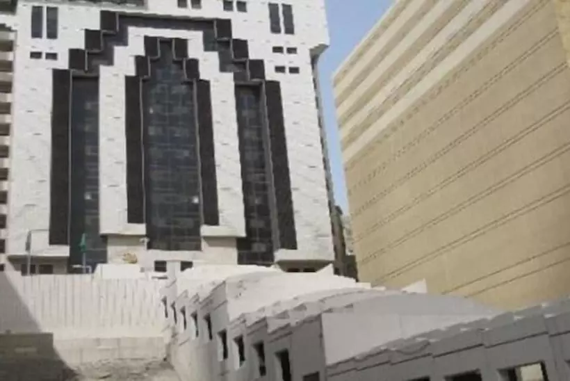 Elaf Ajyad Hotel Makkah