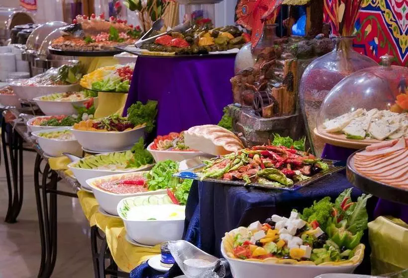 Elaf Ajyad Hotel Makkah