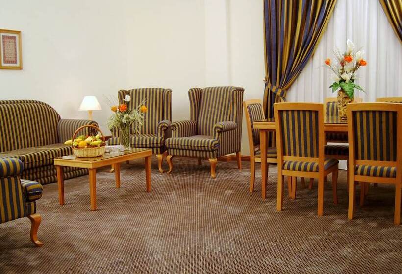 Elaf Ajyad Hotel Makkah