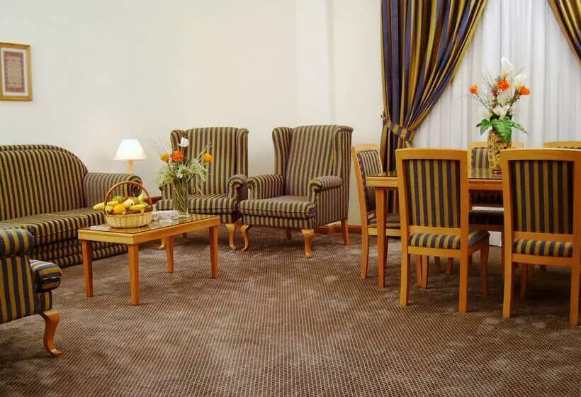 Elaf Ajyad Hotel Makkah