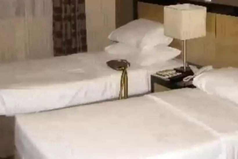 Elaf Ajyad Hotel Makkah