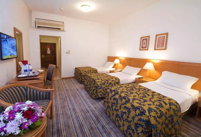 Elaf Ajyad Hotel Makkah