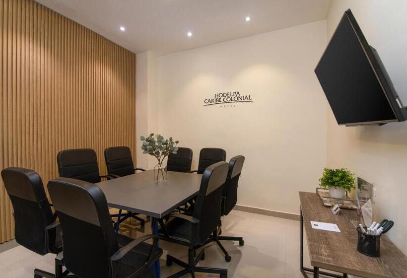 هتل Hodelpa Caribe Colonial