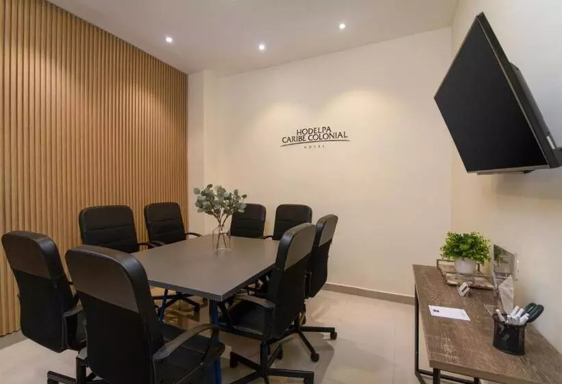 هتل Hodelpa Caribe Colonial