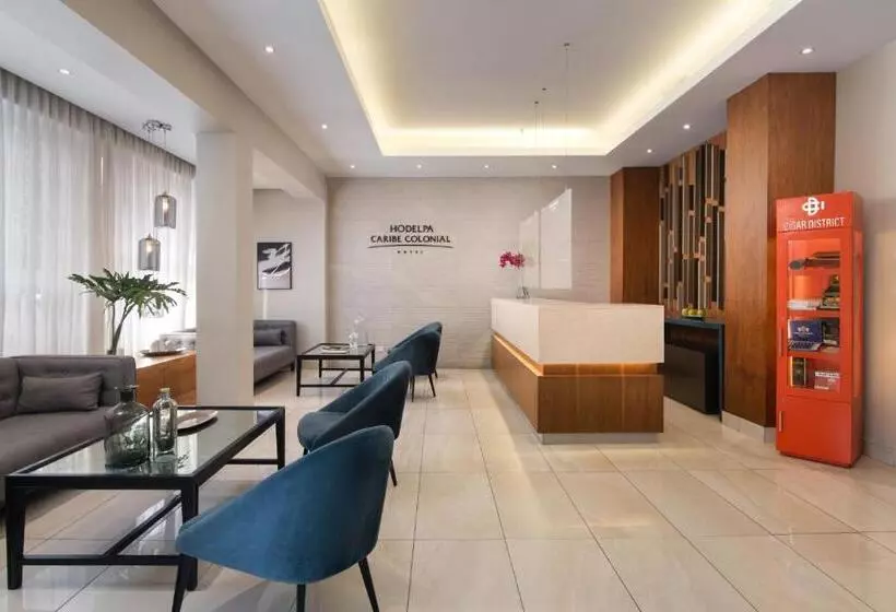 هتل Hodelpa Caribe Colonial