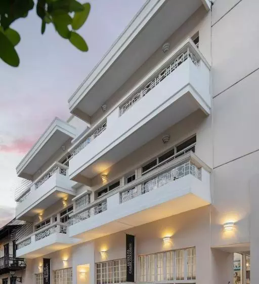 هتل Hodelpa Caribe Colonial