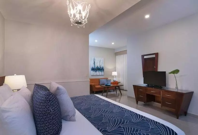 هتل Hodelpa Caribe Colonial