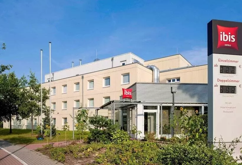 فندق Ibis Berlin Dreilinden