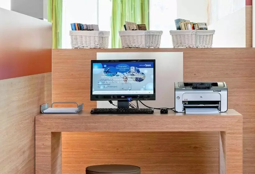 فندق Ibis Berlin Dreilinden