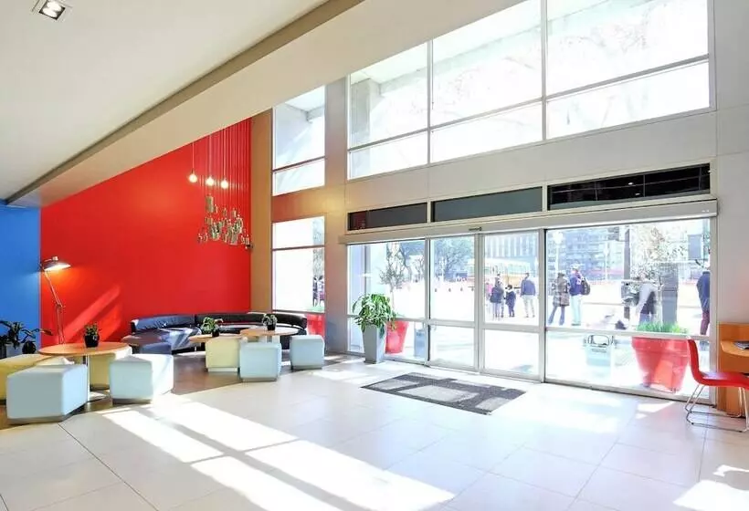 هتل Ibis Buenos Aires Congreso