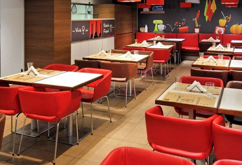 هتل Ibis Buenos Aires Congreso