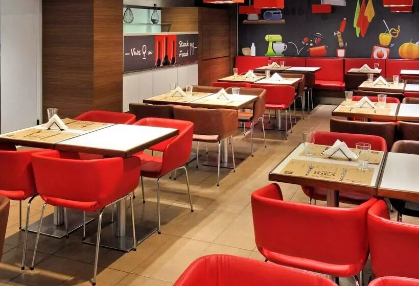 هتل Ibis Buenos Aires Congreso