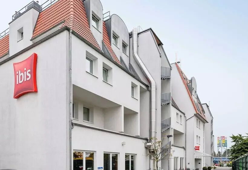 Ibis Hotel Frankfurt Airport