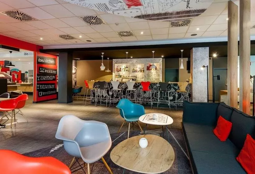 Ibis Hotel Frankfurt Airport