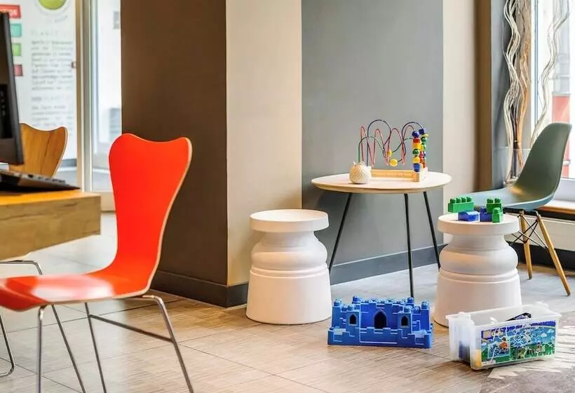 Ibis Hotel Frankfurt Airport