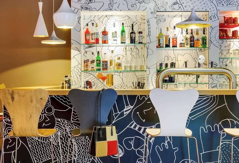 Ibis Hotel Frankfurt Airport