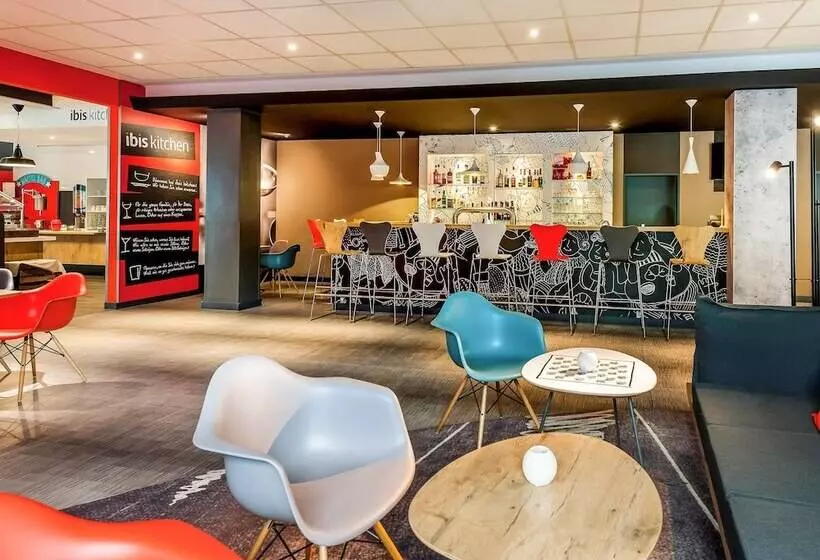 Ibis Hotel Frankfurt Airport