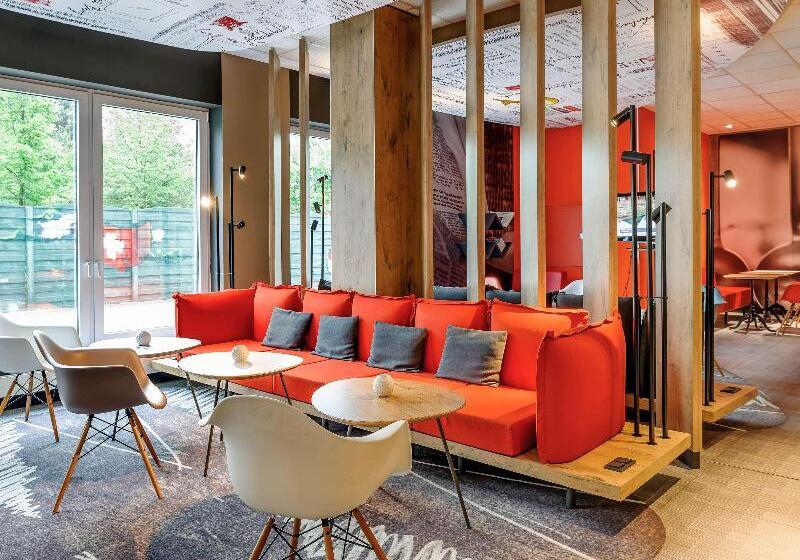 Ibis Hotel Frankfurt Airport