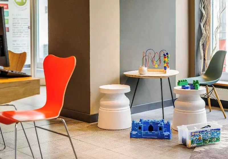 Ibis Hotel Frankfurt Airport