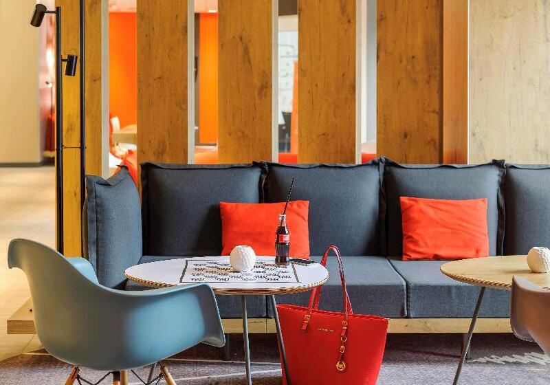 Ibis Hotel Frankfurt Airport