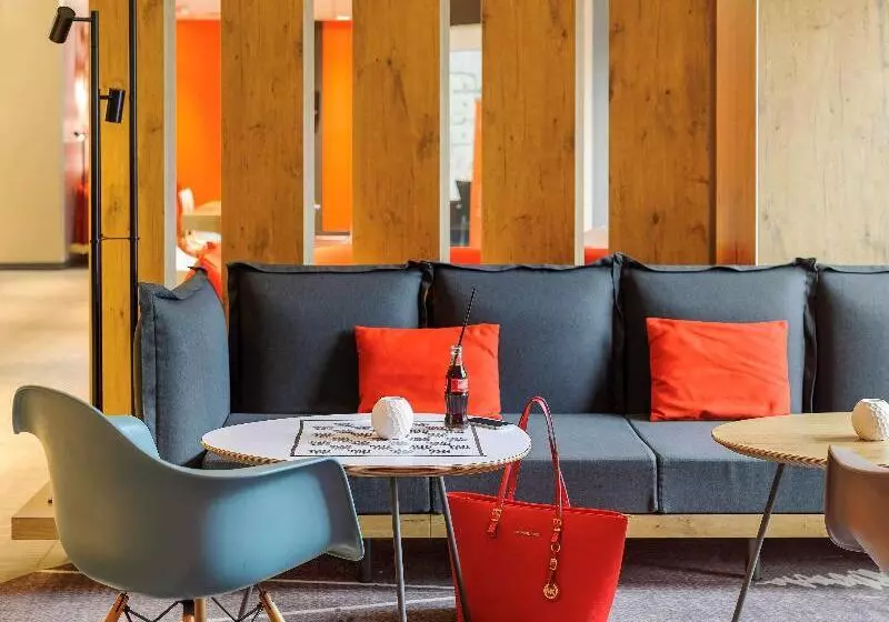 Ibis Hotel Frankfurt Airport