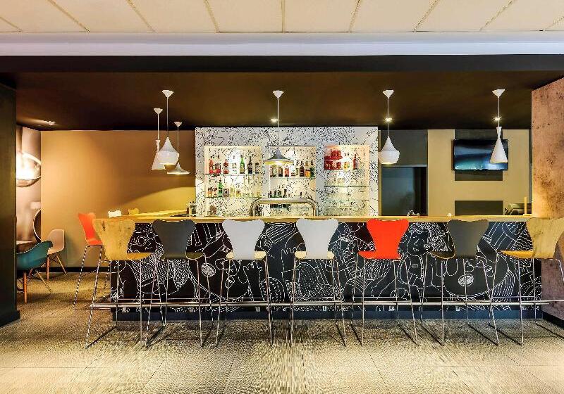 Ibis Hotel Frankfurt Airport