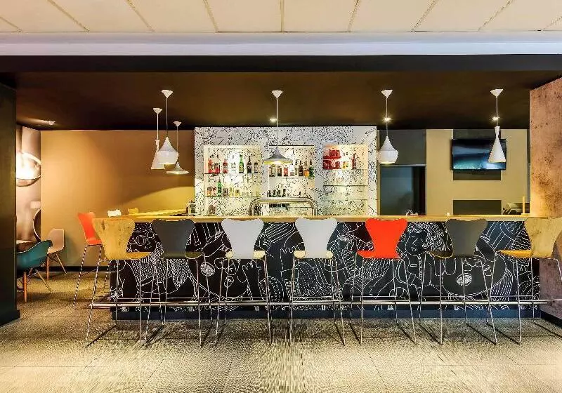 Ibis Hotel Frankfurt Airport