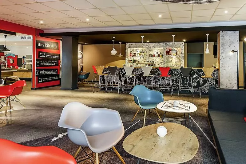 Ibis Hotel Frankfurt Airport