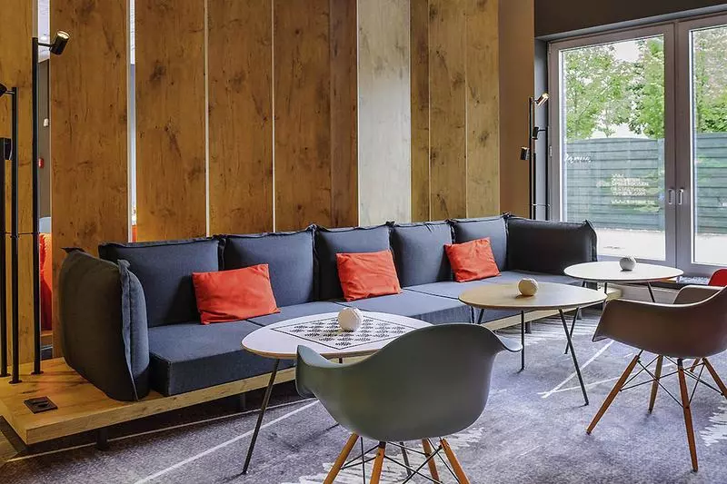 Ibis Hotel Frankfurt Airport