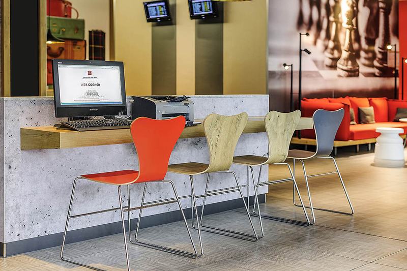 Ibis Hotel Frankfurt Airport