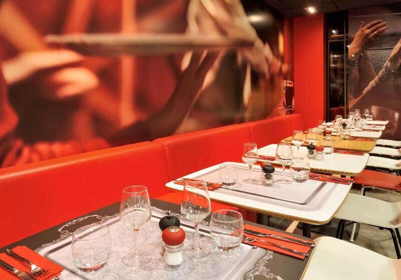 هتل Ibis Lille Centre Gares