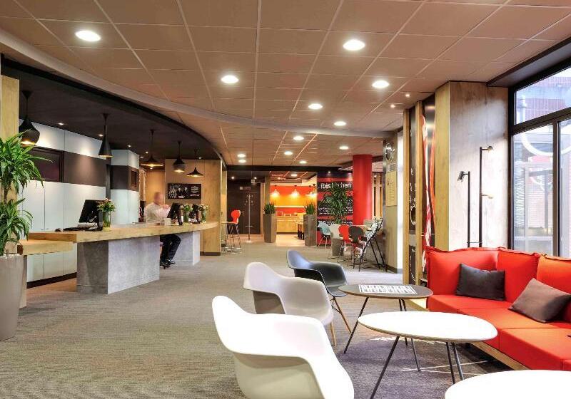 هتل Ibis Lille Centre Gares