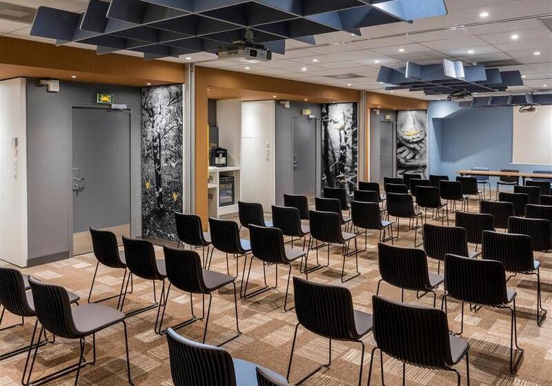 هتل Ibis Lille Centre Gares